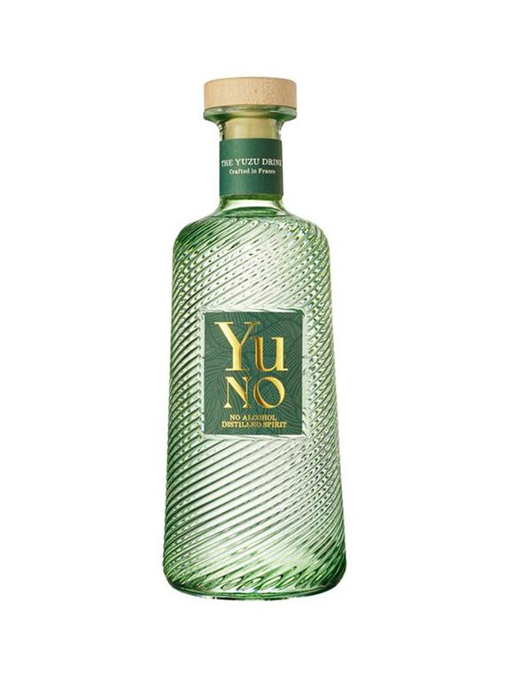 YU NO 0% Nonalcoholic GIN 0,7 l