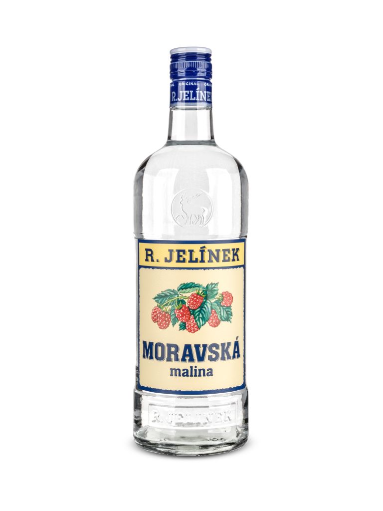 R.Jelinek Moravian Raspberry 1l 30%