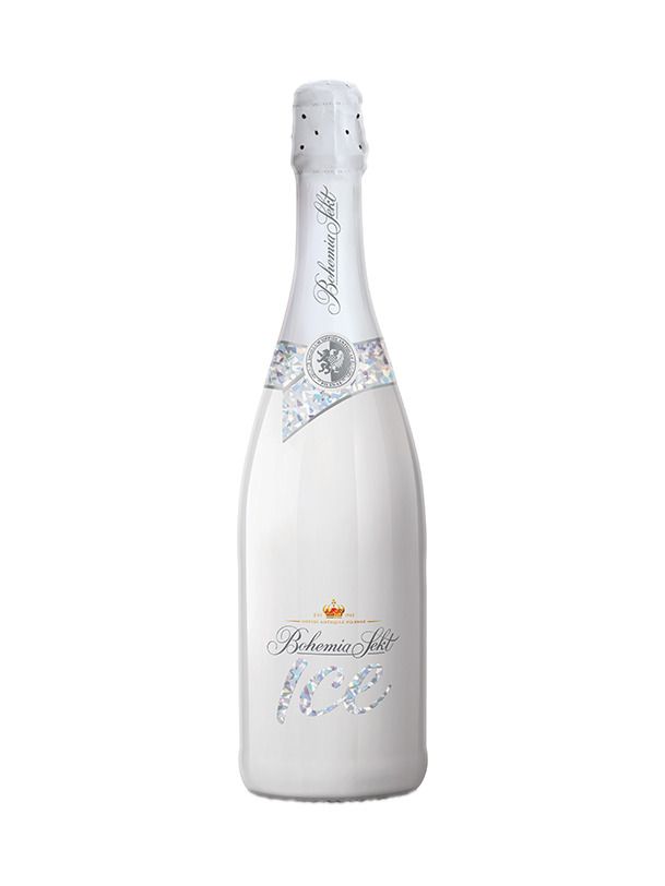 Bohemia Sekt ICE 0,75l 11%