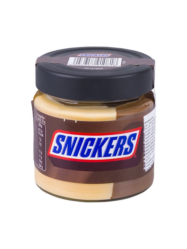 Mars creme Snickers 200g