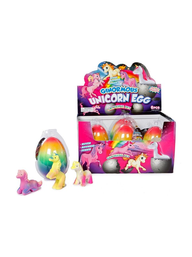 Einhorn Ei gross