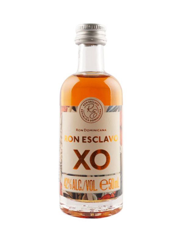 Ron Esclavo XO 0,05l 42%