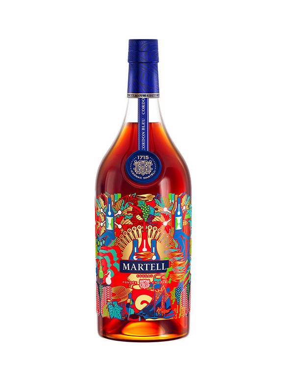 Martell Cordon Bleu Global 0,7 l 40% LE