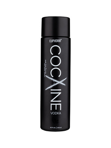 Euphoria Cocxine Vodka 0,2 l 40%