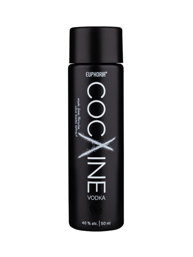 Euphoria Cocxine Vodka 40% Miniature 0,05 l
