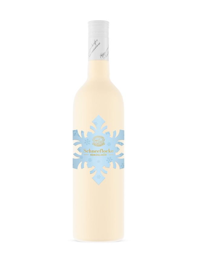 Horvath's snowflake coconut liqueur 0,7 l 15%