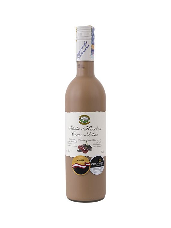 Horvath's Chocolate Cherry Cream Liqueur 15% 0,7 l