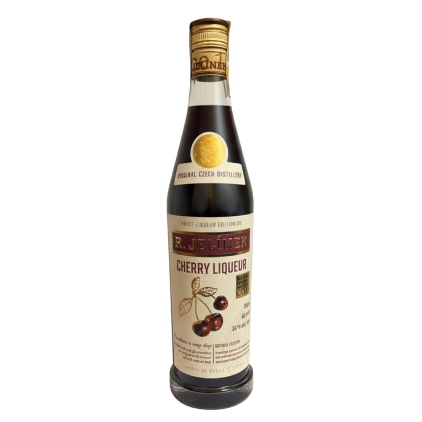 R.Jelínek Cherry Liqueur 0,7l 24%