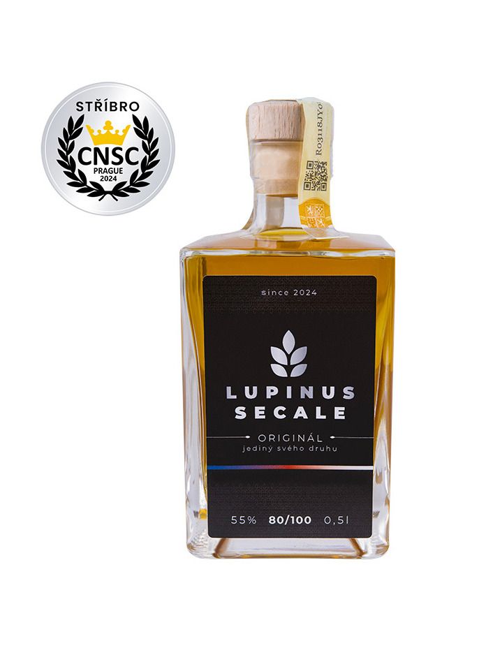 Lupinus Secale 0,5l 55%
