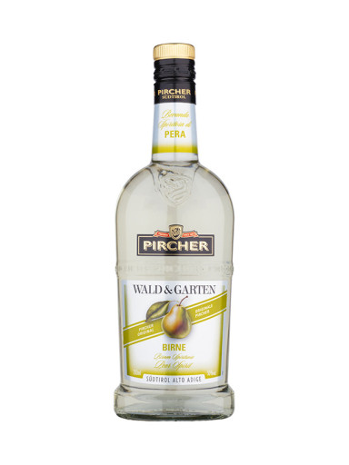 Pircher Wald&Garten Birne 0,7l 30%