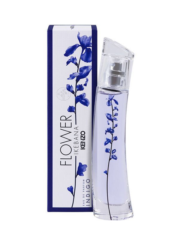 Kenzo Flower by Kenzo Ikebana Indigo EdP 40 ml