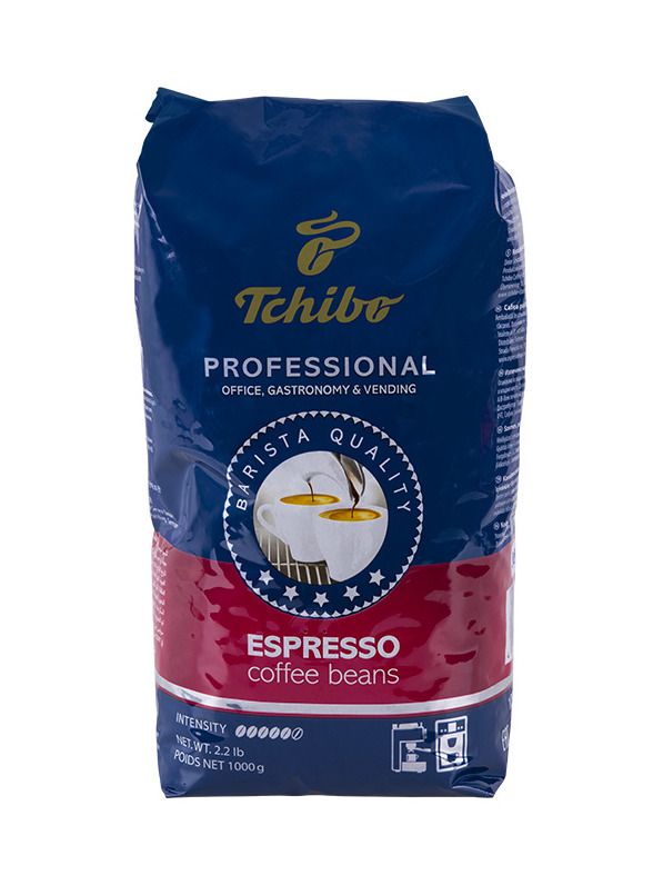 TCHIBO Professionale Espresso 1kg zrno