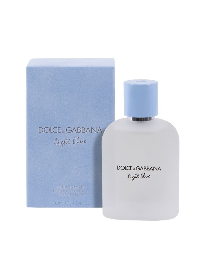 Dolce & Gabbana Light Blue EdT 100ml Men