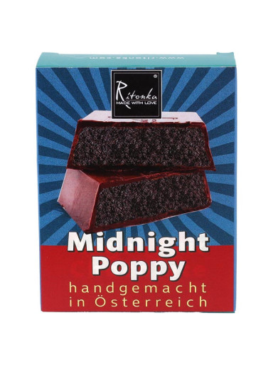 Ritonka Majestic Midnight Poppy 100g