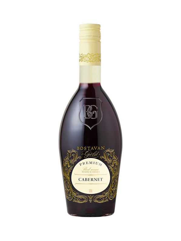 Bostavan Cabernet Gold 12,5% 0,75 l