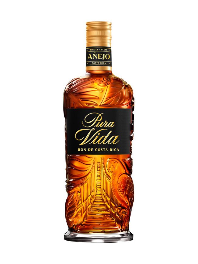 Pura Vida Anejo 0,7l 37,5%