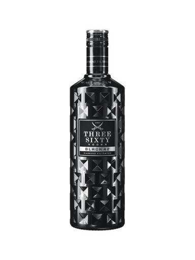 Three Sixty Black 0,7 l 42%
