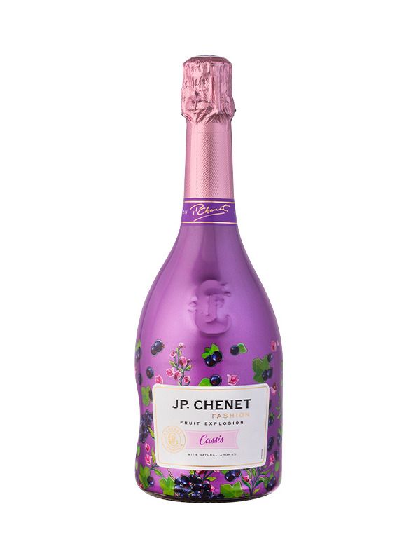 J.P. Chenet Fashion Cassis Sleeve 0,75l 12%