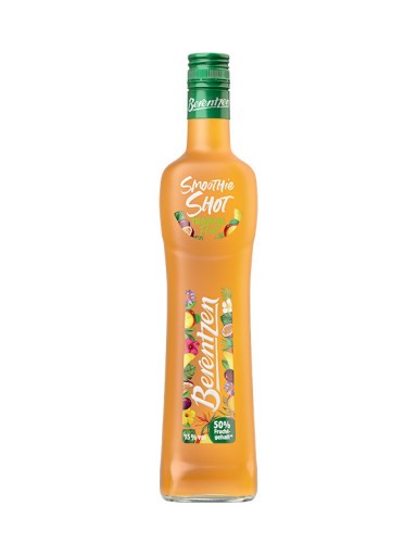 Berentzen Smoothie Tropical Flirt 0,5l 15%