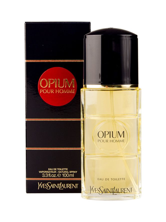 Yves Saint Laurent Opium Pour Homme EdT 100ml