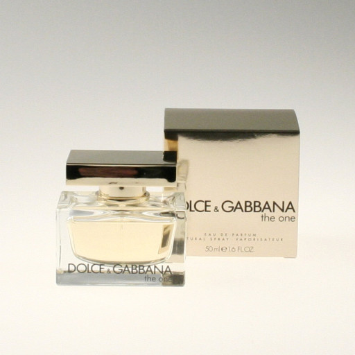 Dolce & Gabbana The One Woman EdP 50 ml