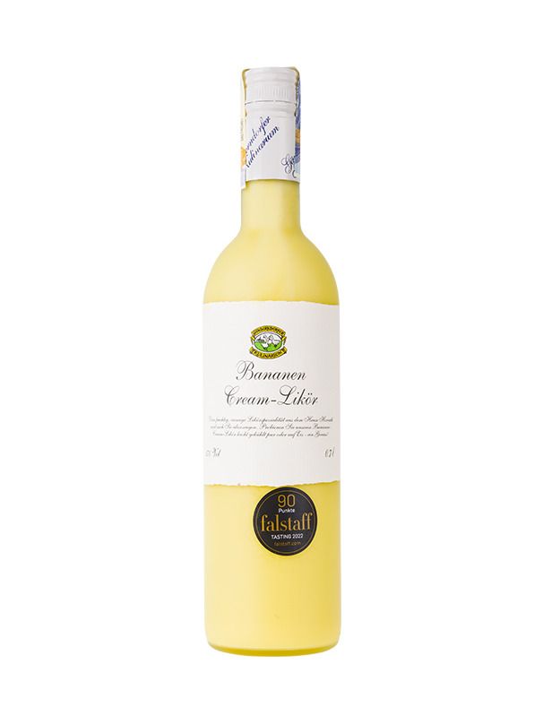 Horvath's Banana Cream Liqueur 15% 0,7 l