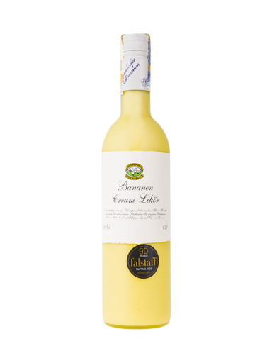 Horvath's Banana Cream Liqueur 15% 0,7 l
