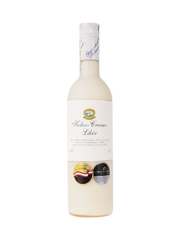 Horvath's Coconut Cream Liqueur 15% 0,7 l