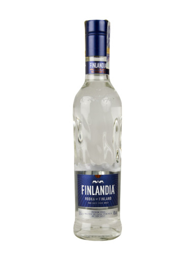 Finlandia 0,5l 40% Glass
