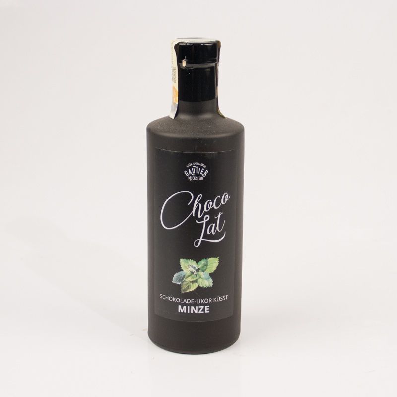 ChocoLat Schoko-Minze-Likör 0,5L 15%
