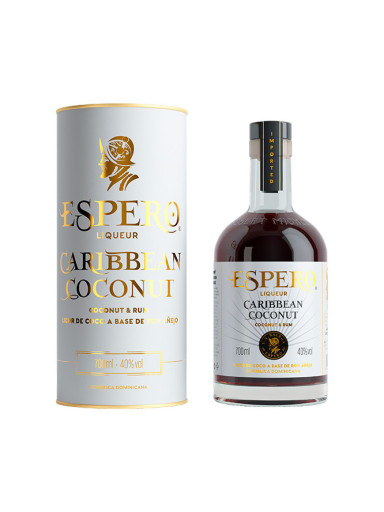 Espero Liqueur Caribbean Coconut 40% 0,7 l