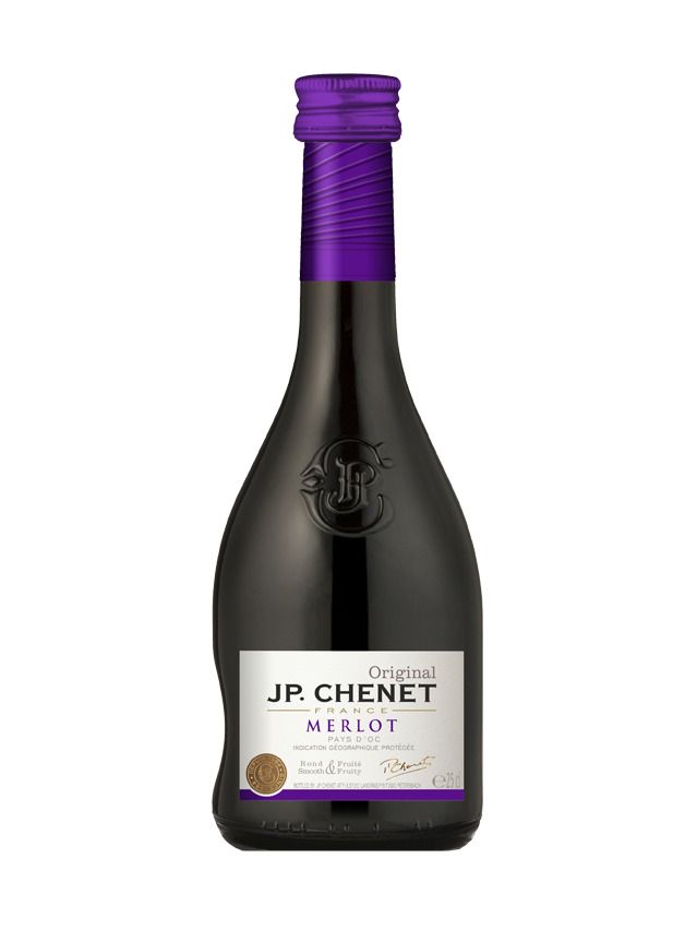 J.P. Chenet Merlot 0,25L 13%