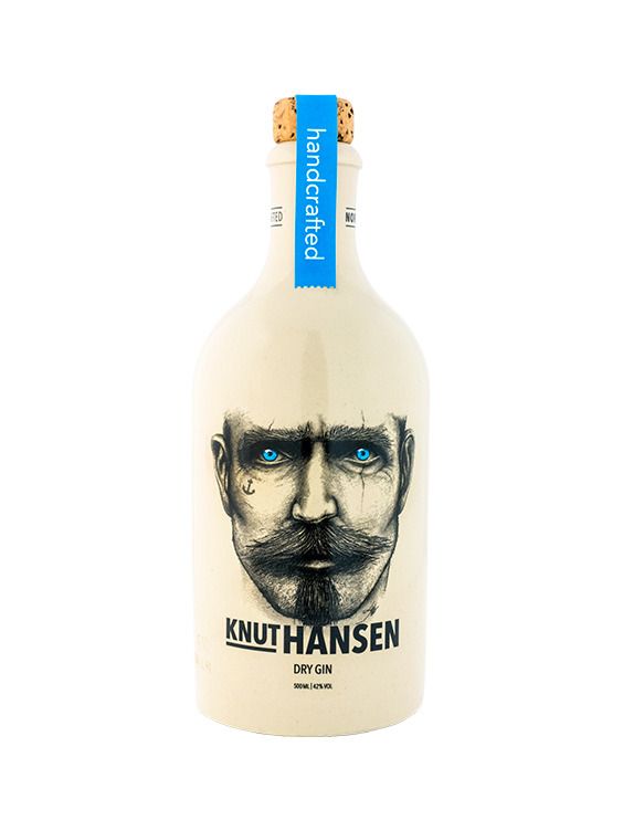 Knut Hansen Gin 0,5l 42%