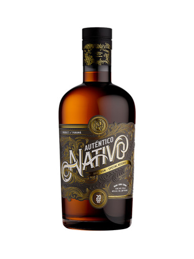 Nativo Autentico 20Y 0,7L 40% GB