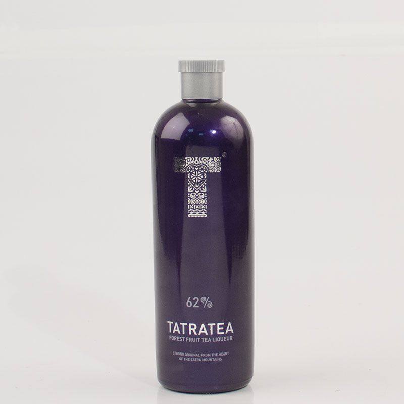 Tatratea Liqueur Forest Fruit 62% 0,7 l