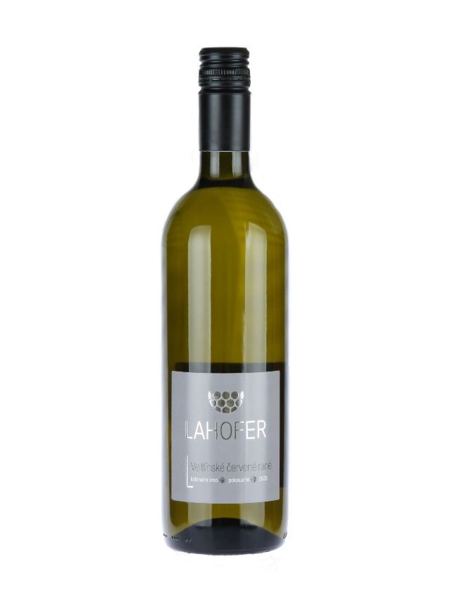 Lahofer Veltliner early red 0,75 L 11,5%