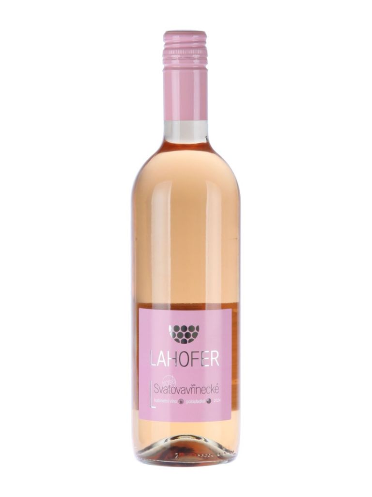 Lahofer St. Lorenz rosé 11% 0,75 l