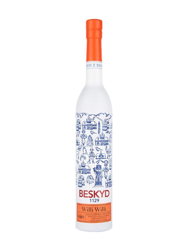 Fleret Beskyd 1129 Willi Willi 0,5L 40%