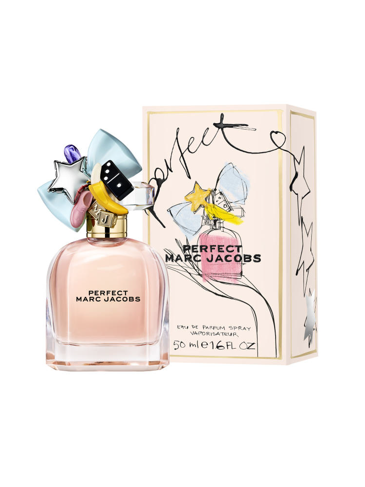 Marc Jacobs Perfect Women EdP 50 ml