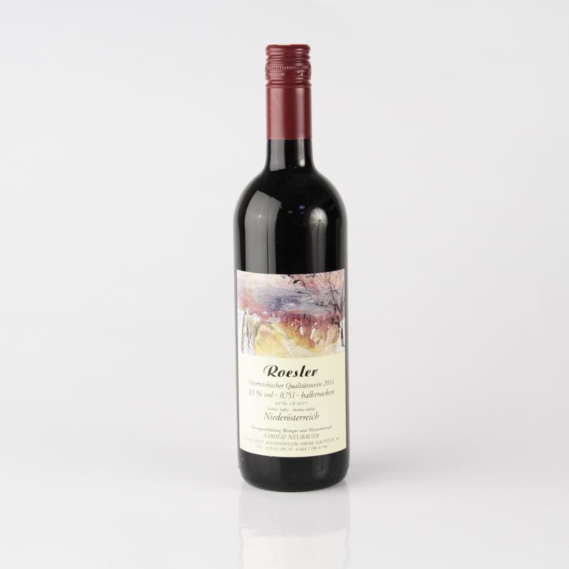Neubauer Roesler 12,5% 0,75 l