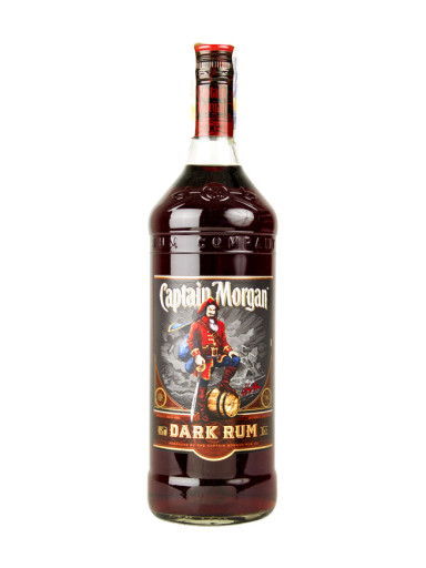 Captain Morgan Black Label 1 l 40%