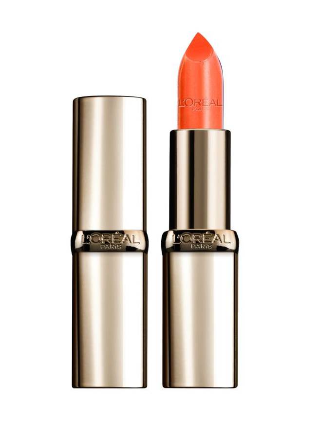 L'Oréal Color Riche Creme de Creme Lipstick N°373 Magnetic Coral 