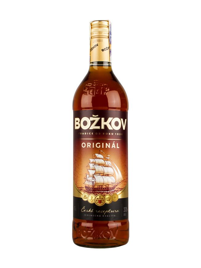Božkov Tuzemský 1l 37.5%