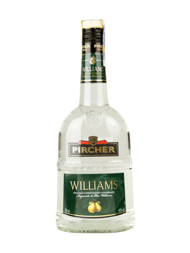Pircher Williams pear 0.7l 40%