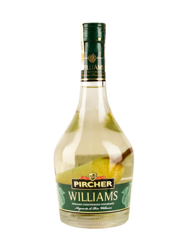 Pircher Williams Whole Pear 0,7 l 40%