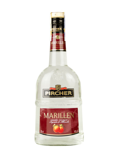 Pircher apricot 0.7l 40%