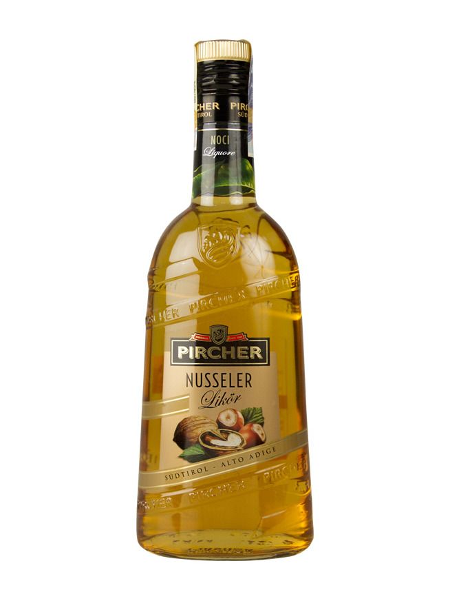 Pircher Nusseler Likör 0,7l 25%