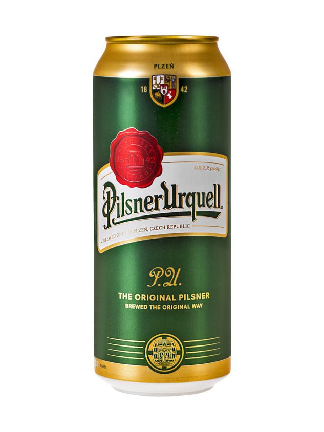 Pilsner Urquell 0,5l 4,4% Can