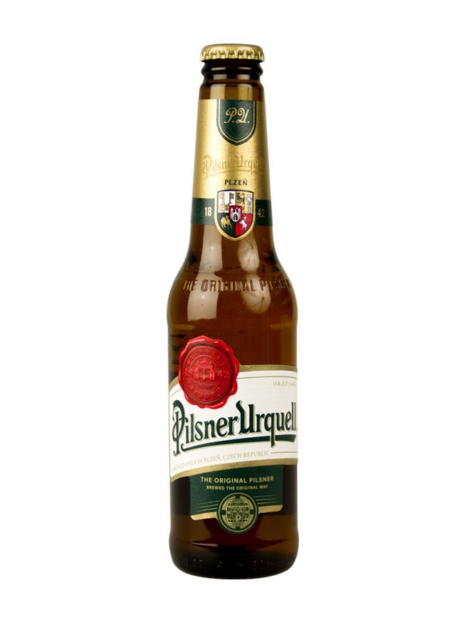 Pilsner Urquell 0.33l 4.4% glass