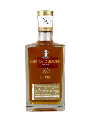 Santos Dumont XO Elixir 40% 0,7 l